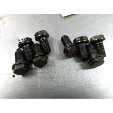 95Y027 Flexplate Bolts From 2007 Toyota Camry  3.5